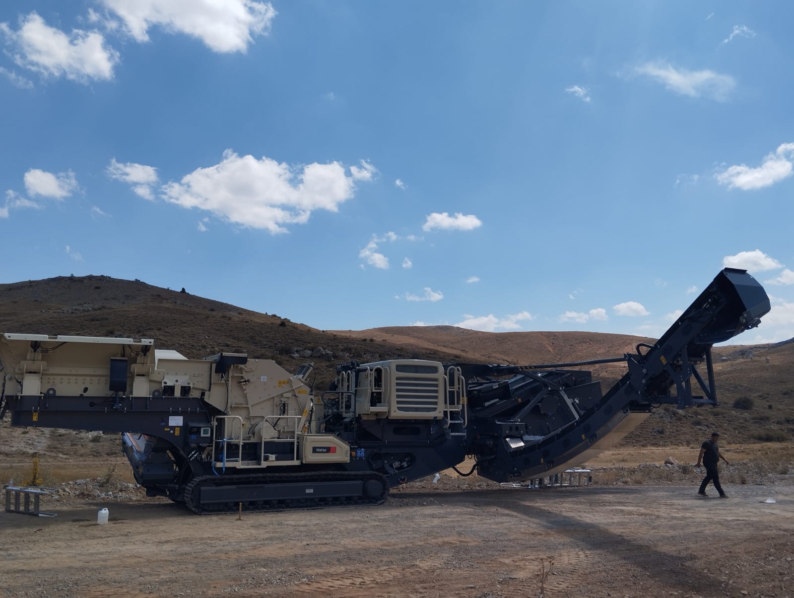 Yerinde kırma eleme